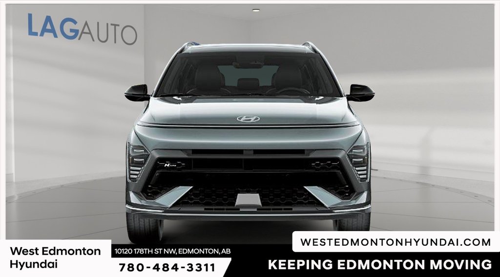2027 Hyundai Kona N Line Ultimate w/ Two-tone in Edmonton, Alberta - 8 - w1024h768px