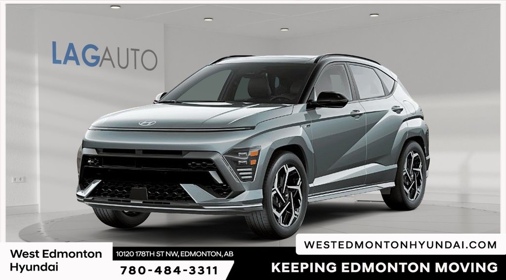 2027 Hyundai Kona N Line Ultimate w/ Two-tone in Edmonton, Alberta - 7 - w1024h768px