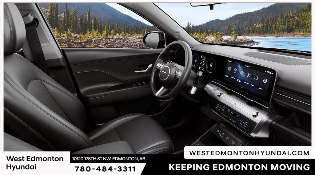 2027 Hyundai Kona N Line Ultimate w/ Two-tone in Edmonton, Alberta - 9 - w1024h768px