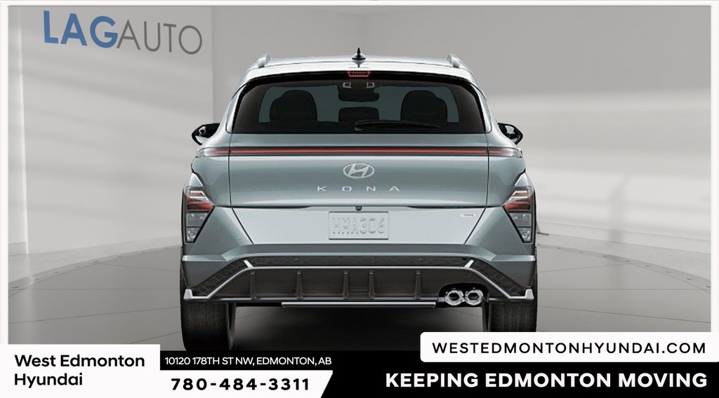 2027 Hyundai Kona N Line Ultimate w/ Two-tone in Edmonton, Alberta - 4 - w1024h768px
