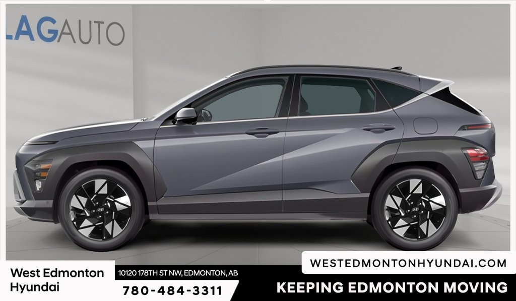 2027 Hyundai Kona Preferred w/ Trend package in Edmonton, Alberta - 2 - w1024h768px