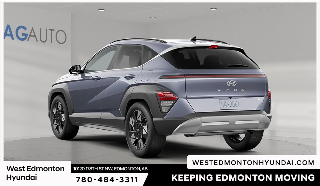 2027 Hyundai Kona Preferred w/ Trend package in Edmonton, Alberta - 3 - w1024h768px