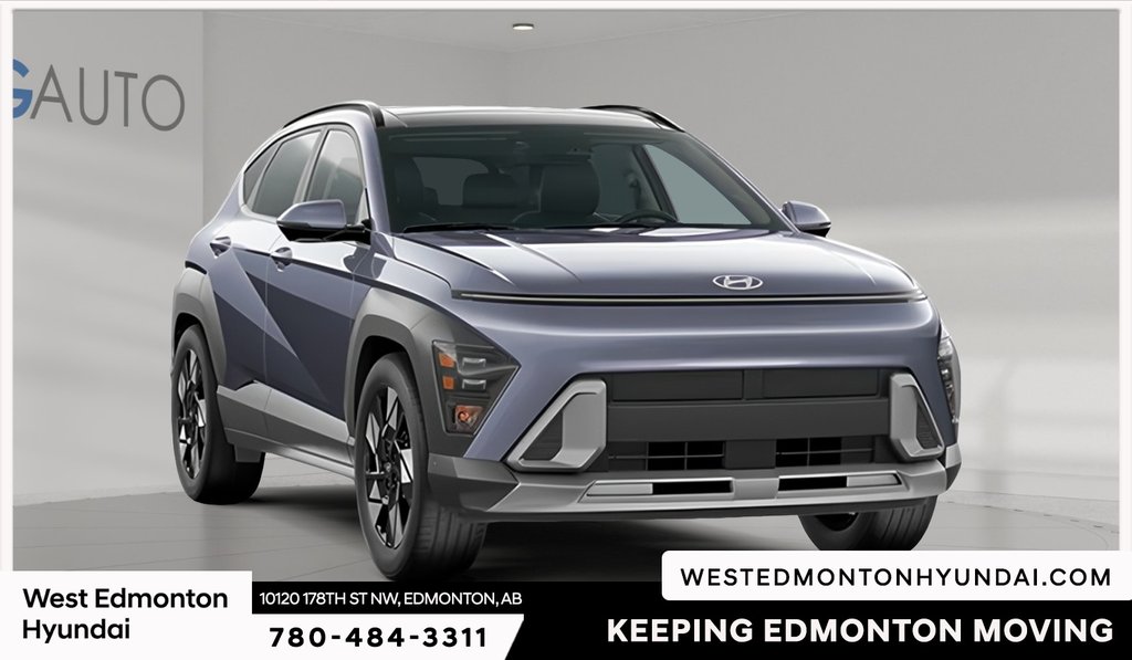 2027 Hyundai Kona Preferred w/ Trend package in Edmonton, Alberta - 1 - w1024h768px