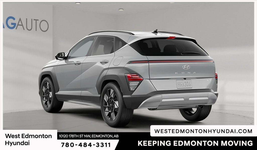 2027 Hyundai Kona Preferred w/ Trend package in Edmonton, Alberta - 3 - w1024h768px