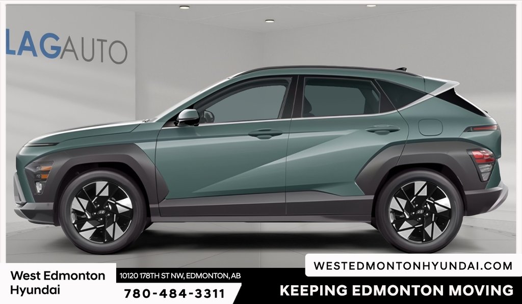 2027 Hyundai Kona Preferred w/ Trend package in Edmonton, Alberta - 2 - w1024h768px