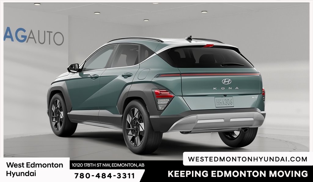 2027 Hyundai Kona Preferred w/ Trend package in Edmonton, Alberta - 3 - w1024h768px