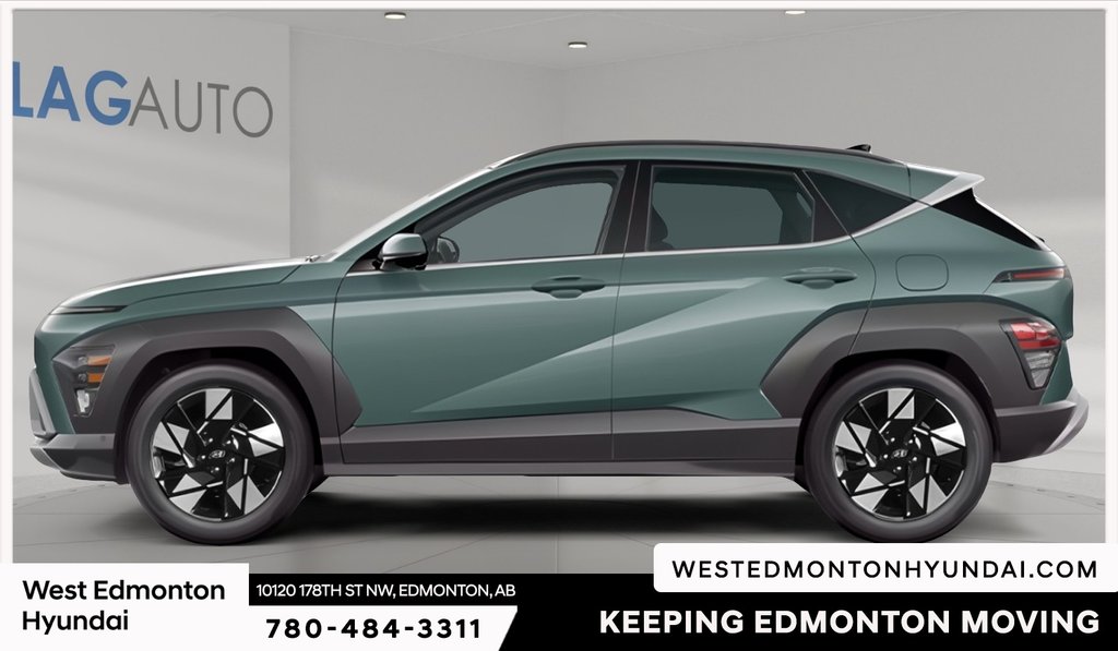 2027 Hyundai Kona Preferred w/ Trend package in Edmonton, Alberta - 2 - w1024h768px