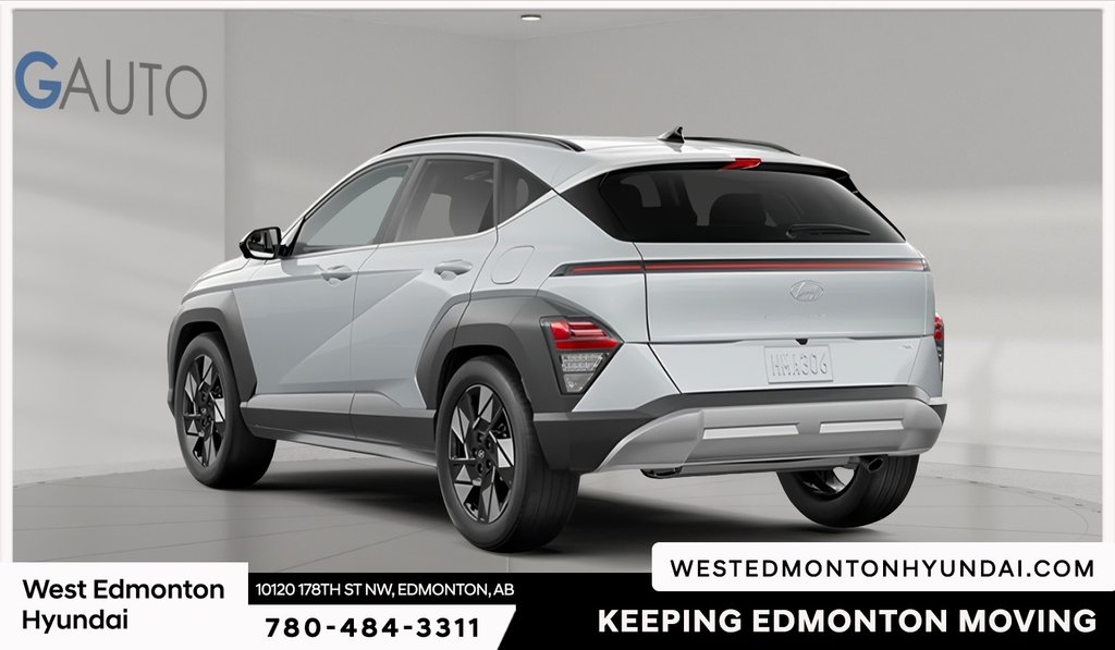 2027 Hyundai Kona Preferred w/ Trend package in Edmonton, Alberta - 3 - w1024h768px