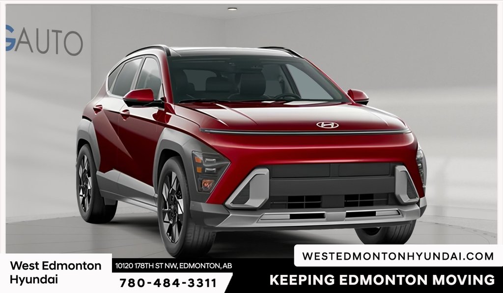 2027 Hyundai Kona Preferred w/ Trend package in Edmonton, Alberta - 1 - w1024h768px