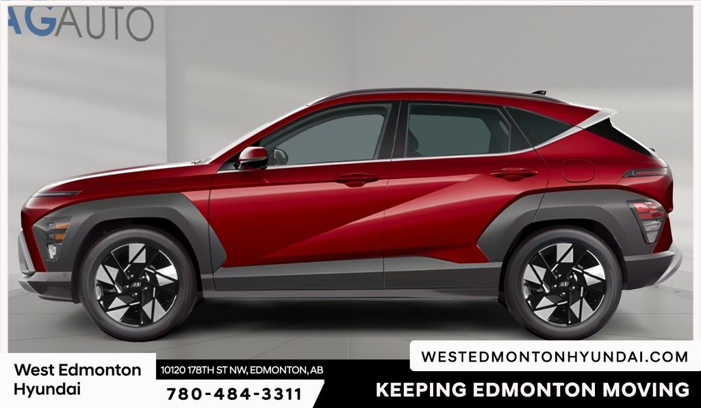 2027 Hyundai Kona Preferred w/ Trend package in Edmonton, Alberta - 2 - w1024h768px