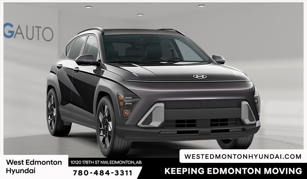 2027 Hyundai Kona 2.0L Preferred in Edmonton, Alberta - 1 - w1024h768px