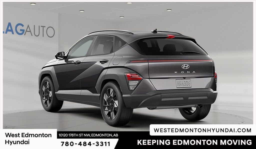2027 Hyundai Kona 2.0L Preferred in Edmonton, Alberta - 3 - w1024h768px