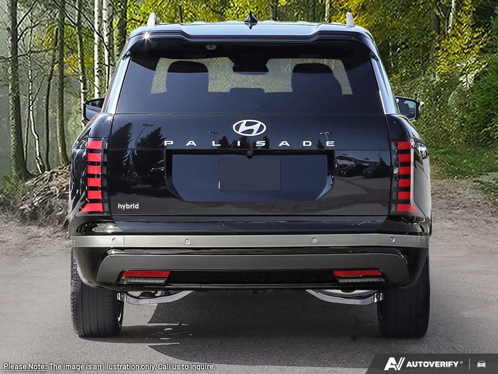 2026 Hyundai Palisade Hybrid Luxury in Edmonton, Alberta - 5 - w1024h768px