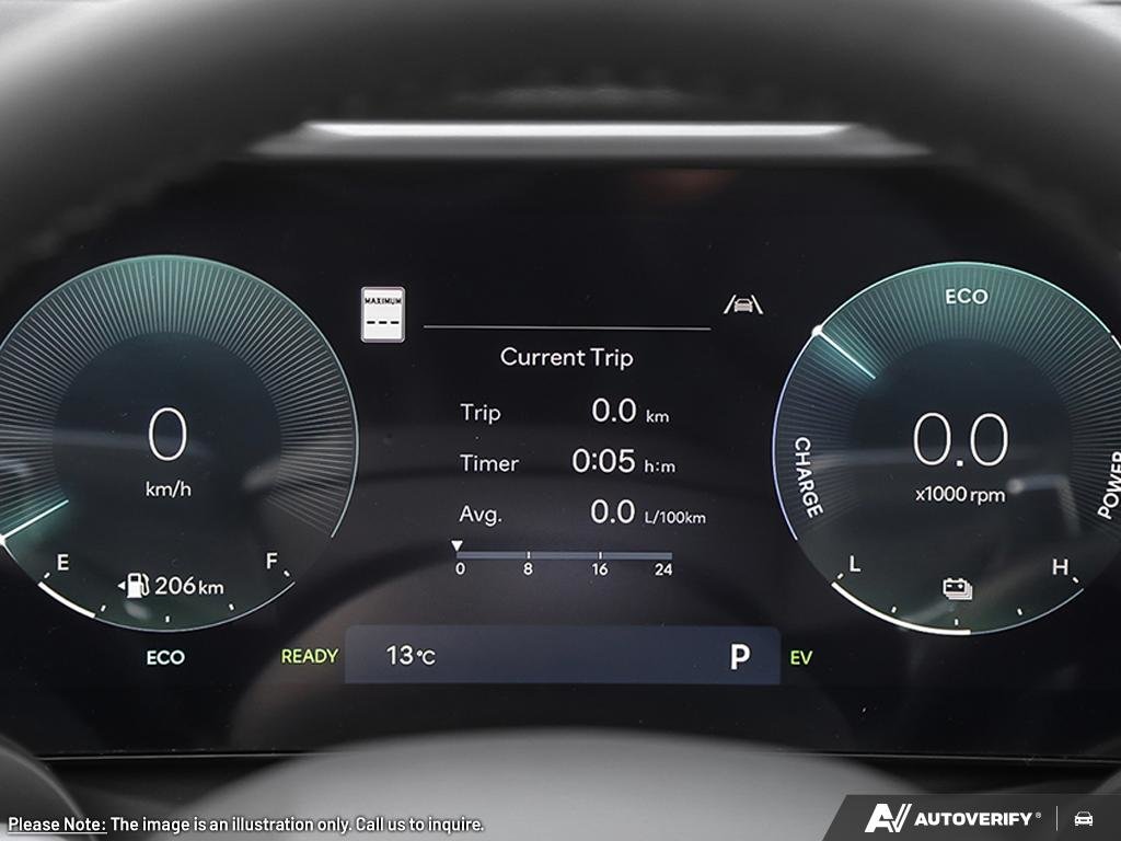 2026 Hyundai Palisade Hybrid Luxury in Edmonton, Alberta - 13 - w1024h768px