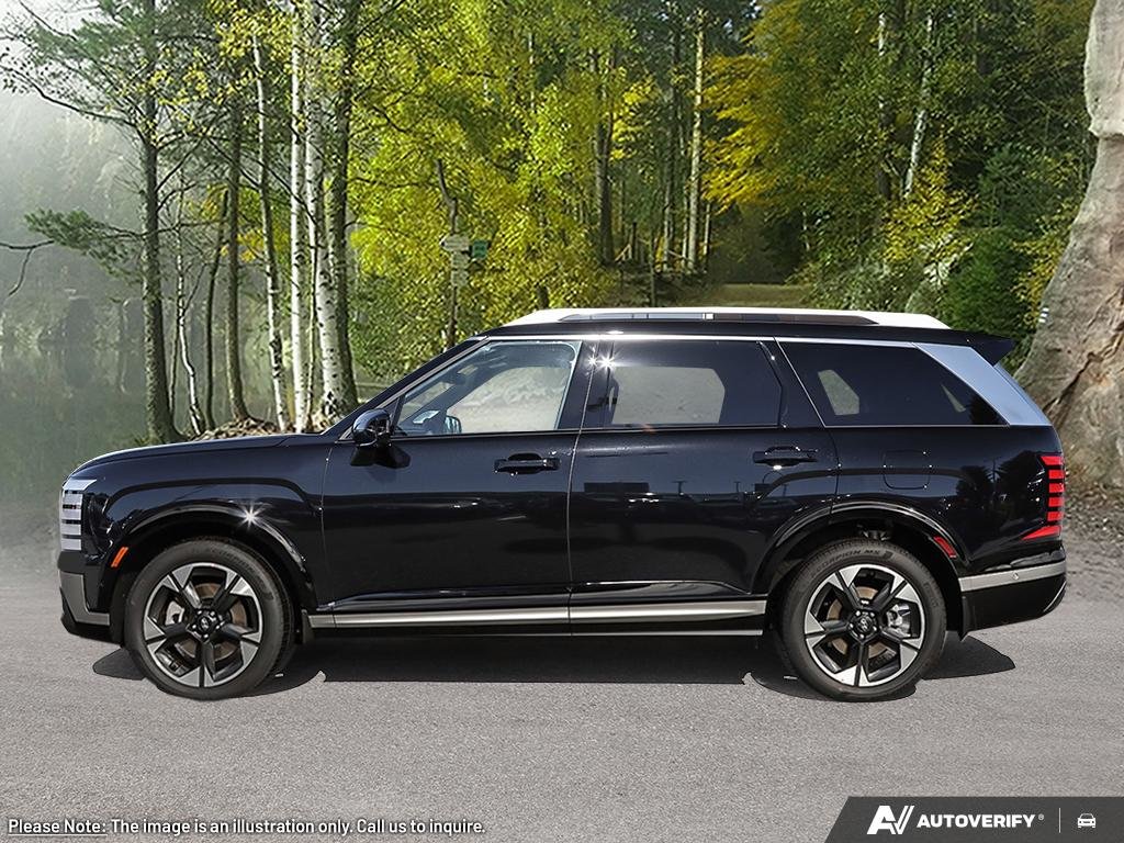 2026 Hyundai Palisade Hybrid Luxury in Edmonton, Alberta - 3 - w1024h768px