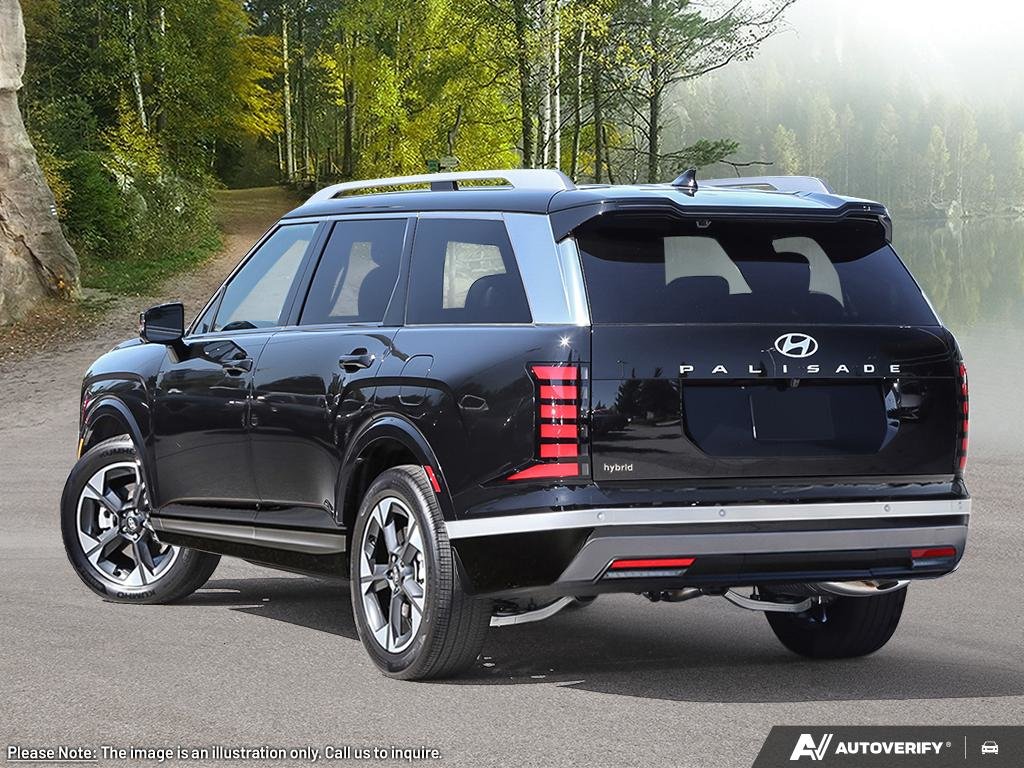 2026 Hyundai Palisade Hybrid Luxury in Edmonton, Alberta - 4 - w1024h768px