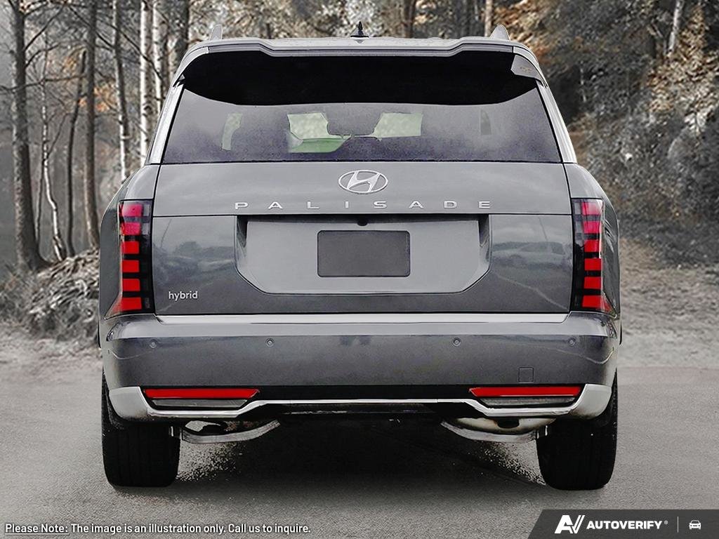 2026 Hyundai Palisade Hybrid Ultimate in Edmonton, Alberta - 5 - w1024h768px