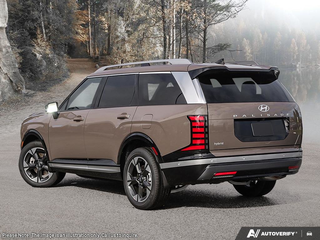 2026 Hyundai Palisade Hybrid Luxury 8 Passenger in Edmonton, Alberta - 4 - w1024h768px