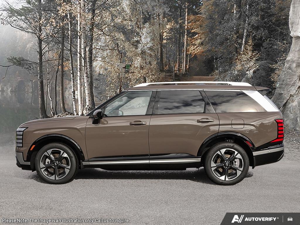 2026 Hyundai Palisade Hybrid Luxury 8 Passenger in Edmonton, Alberta - 3 - w1024h768px