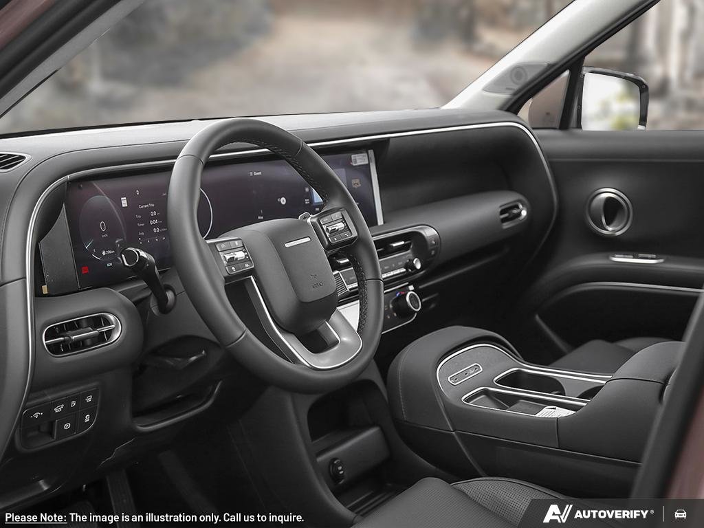 2026 Hyundai Palisade Hybrid Luxury 8 Passenger in Edmonton, Alberta - 12 - w1024h768px