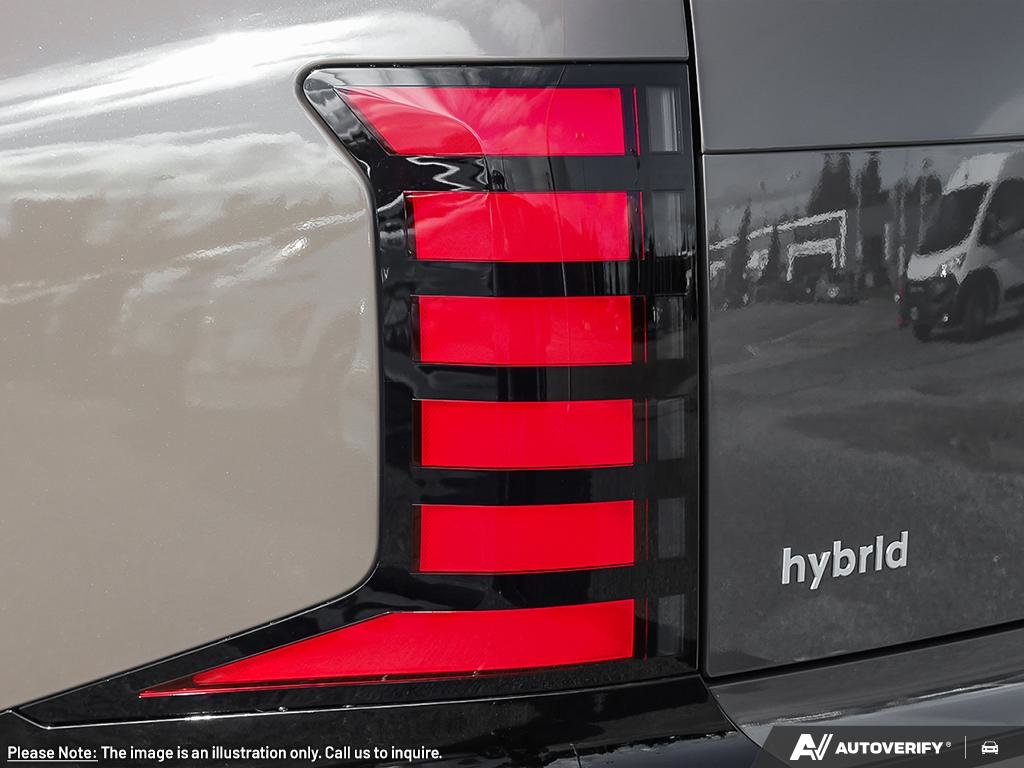 2026 Hyundai Palisade Hybrid Luxury 8 Passenger in Edmonton, Alberta - 11 - w1024h768px