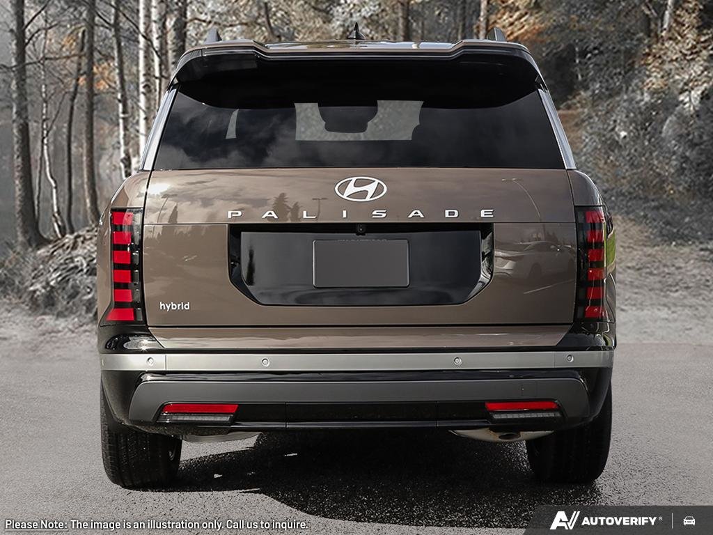 2026 Hyundai Palisade Hybrid Luxury 8 Passenger in Edmonton, Alberta - 5 - w1024h768px