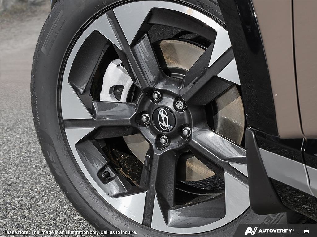 2026 Hyundai Palisade Hybrid Luxury 8 Passenger in Edmonton, Alberta - 8 - w1024h768px