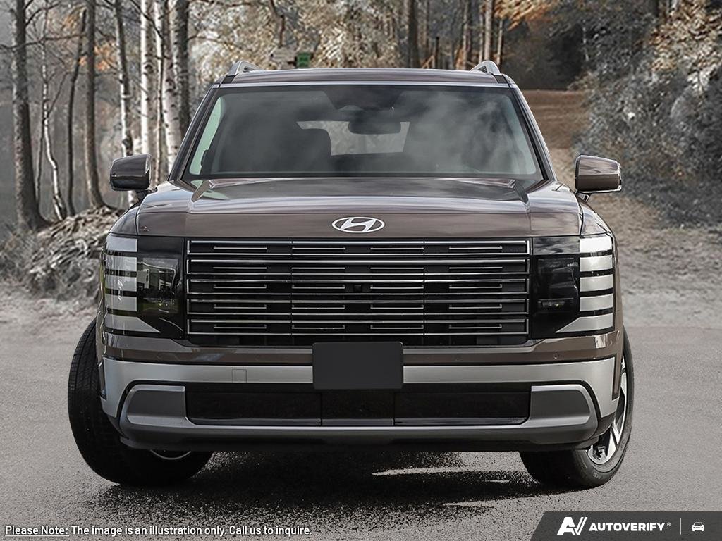 2026 Hyundai Palisade Hybrid Luxury 8 Passenger in Edmonton, Alberta - 2 - w1024h768px