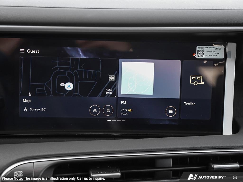 2026 Hyundai Palisade Hybrid Luxury 7 Passenger in Edmonton, Alberta - 16 - w1024h768px