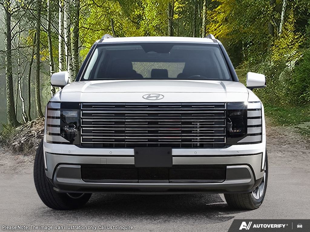 2026 Hyundai Palisade Hybrid Luxury 7 Passenger in Edmonton, Alberta - 2 - w1024h768px