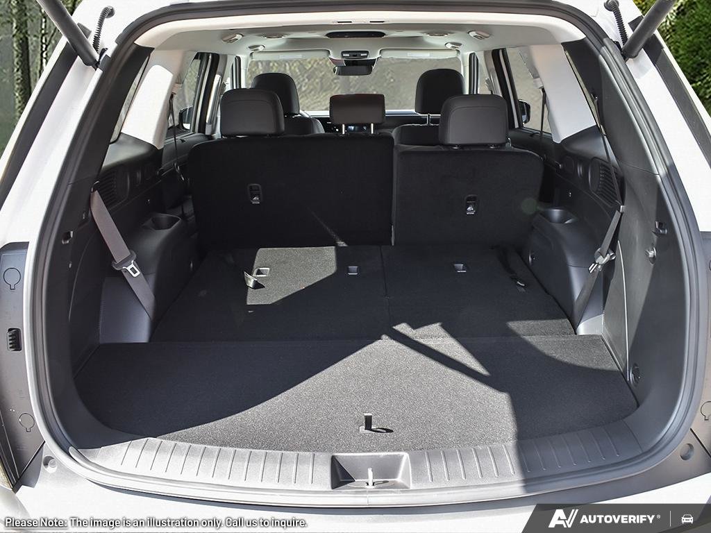 2026 Hyundai Palisade Hybrid Luxury 7 Passenger in Edmonton, Alberta - 6 - w1024h768px