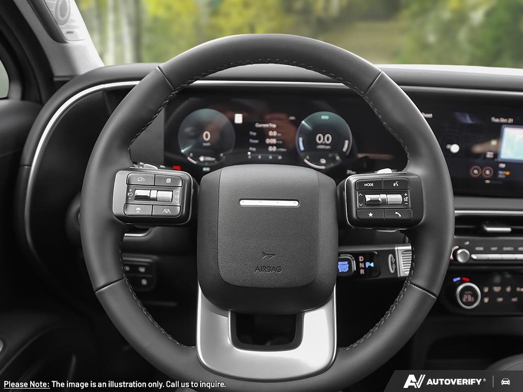 2026 Hyundai Palisade Hybrid Luxury 7 Passenger in Edmonton, Alberta - 11 - w1024h768px