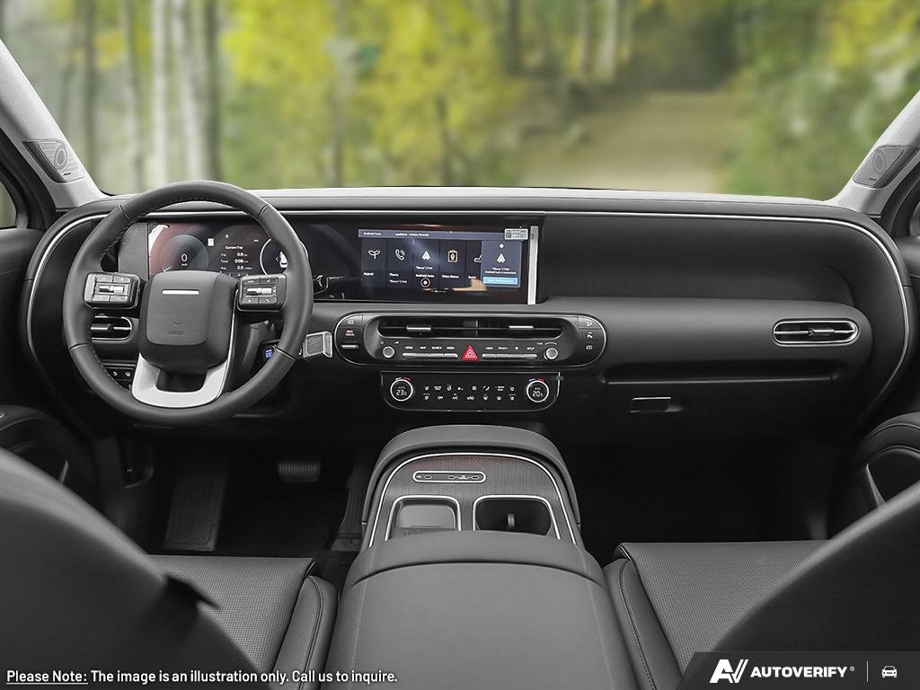 2026 Hyundai Palisade Hybrid Luxury 7 Passenger in Edmonton, Alberta - 20 - w1024h768px