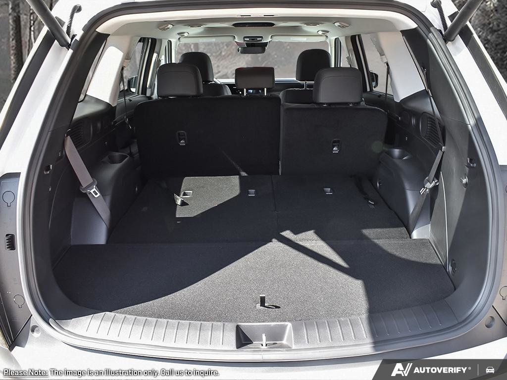 2026 Hyundai Palisade Hybrid Luxury 7 Passenger in Edmonton, Alberta - 6 - w1024h768px