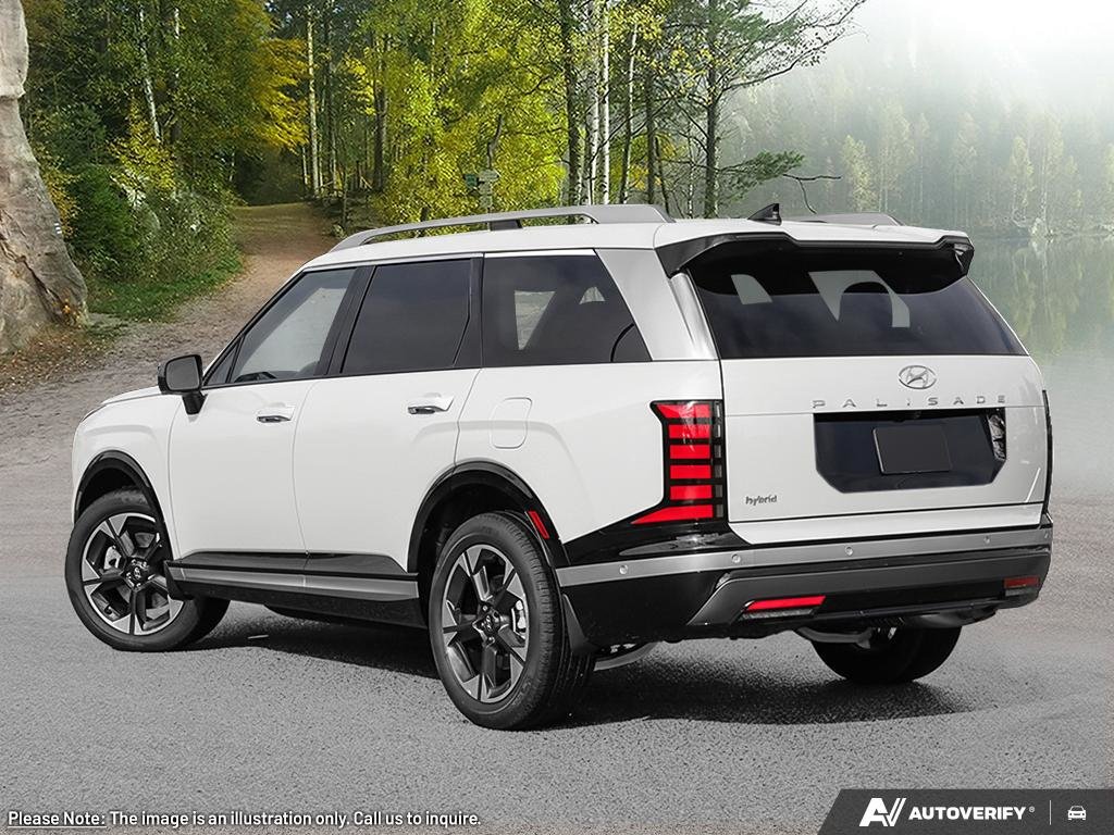 2026 Hyundai Palisade Hybrid Luxury 7 Passenger in Edmonton, Alberta - 4 - w1024h768px