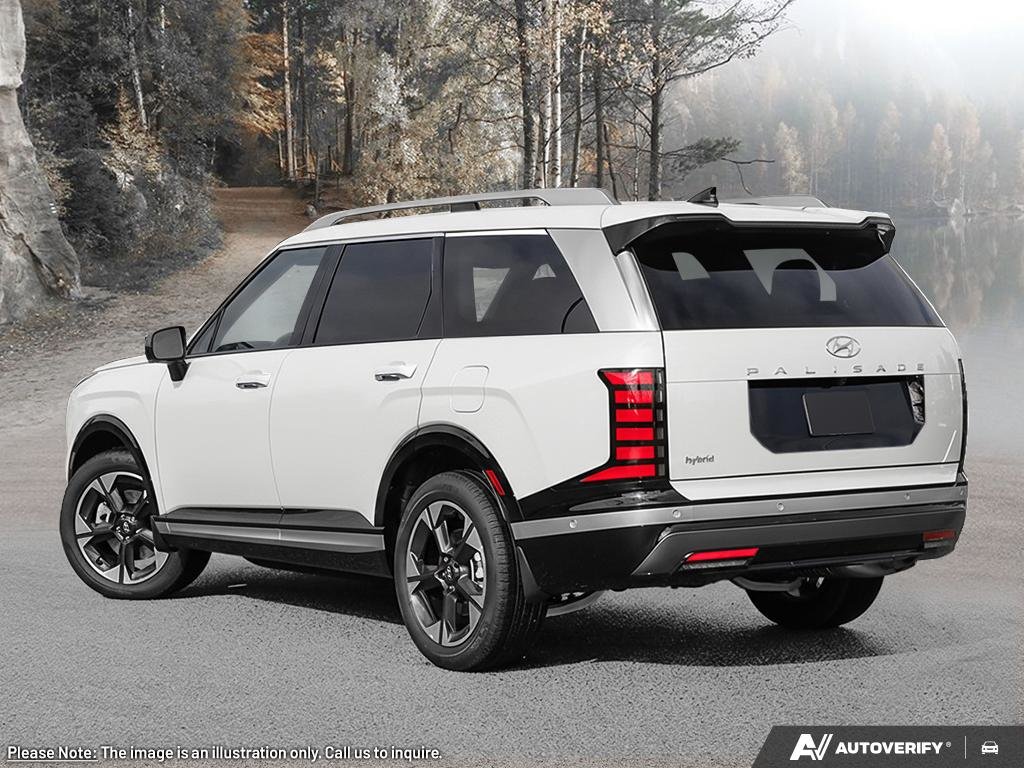 2026 Hyundai Palisade Hybrid Luxury 7 Passenger in Edmonton, Alberta - 4 - w1024h768px