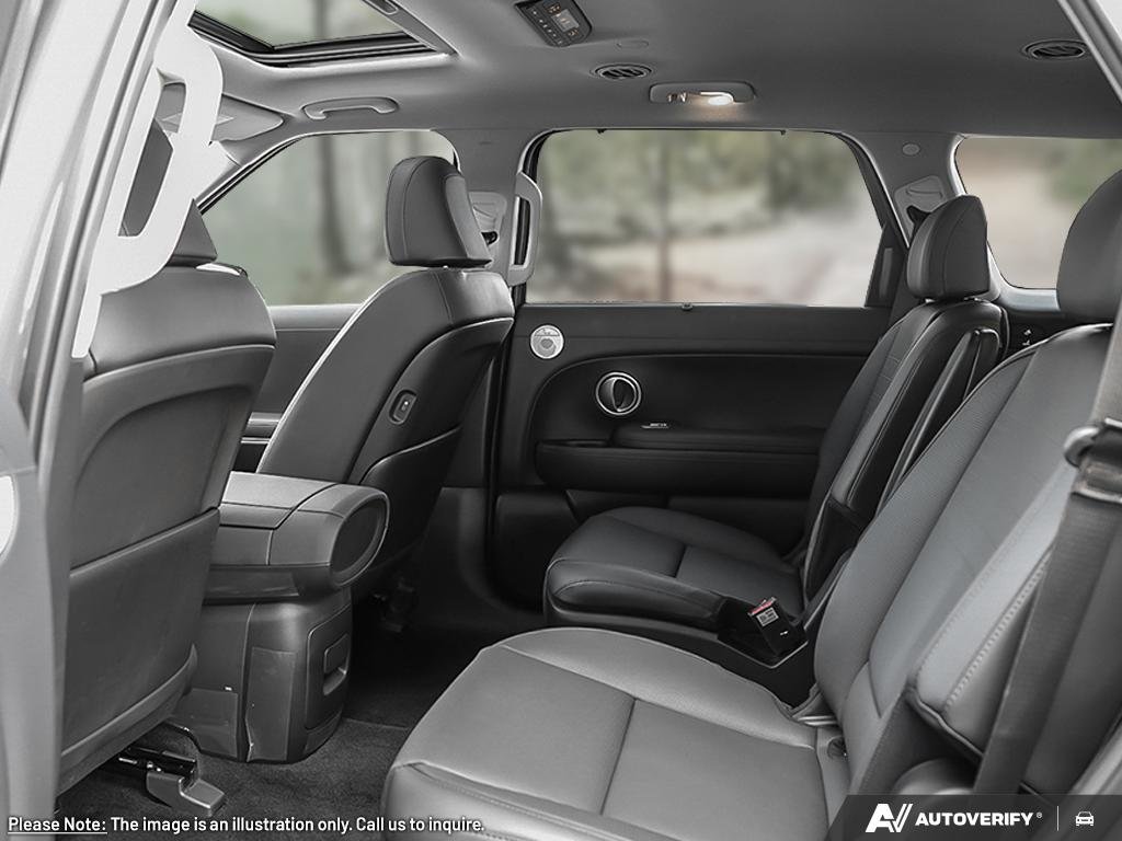 2026 Hyundai Palisade Hybrid Luxury 7 Passenger in Edmonton, Alberta - 19 - w1024h768px