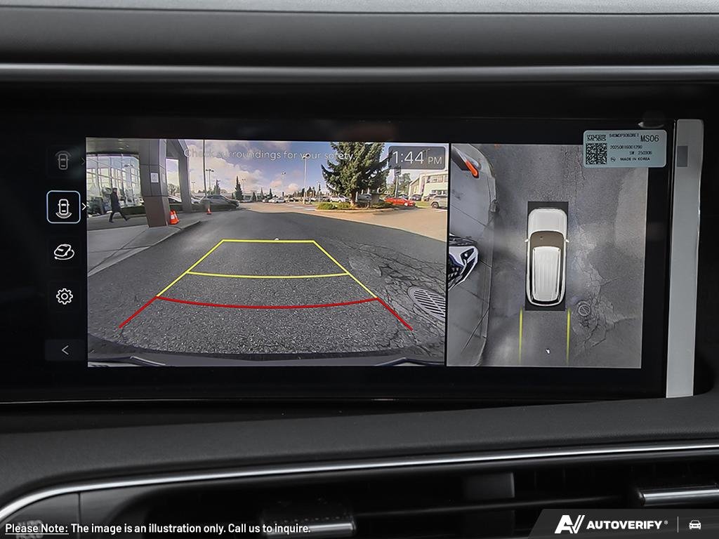 2026 Hyundai Palisade Hybrid Luxury 7 Passenger in Edmonton, Alberta - 21 - w1024h768px