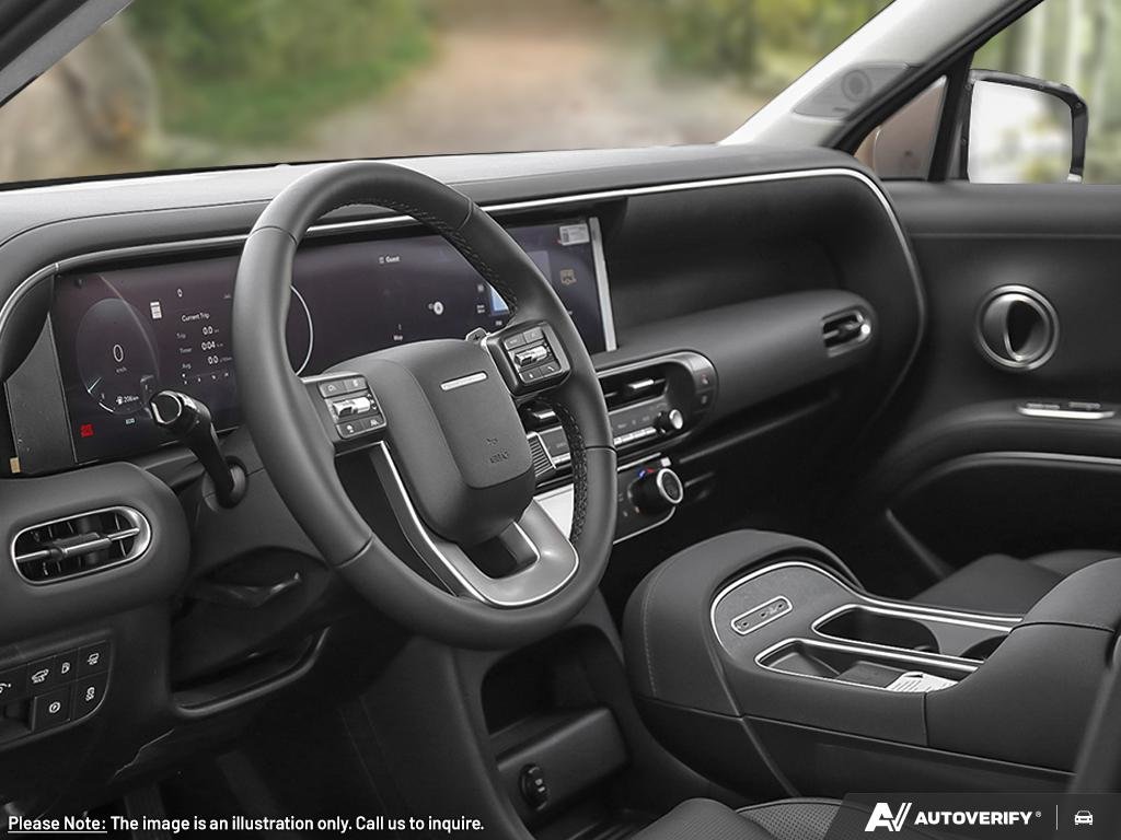 2026 Hyundai Palisade Hybrid Luxury 7 Passenger in Edmonton, Alberta - 10 - w1024h768px
