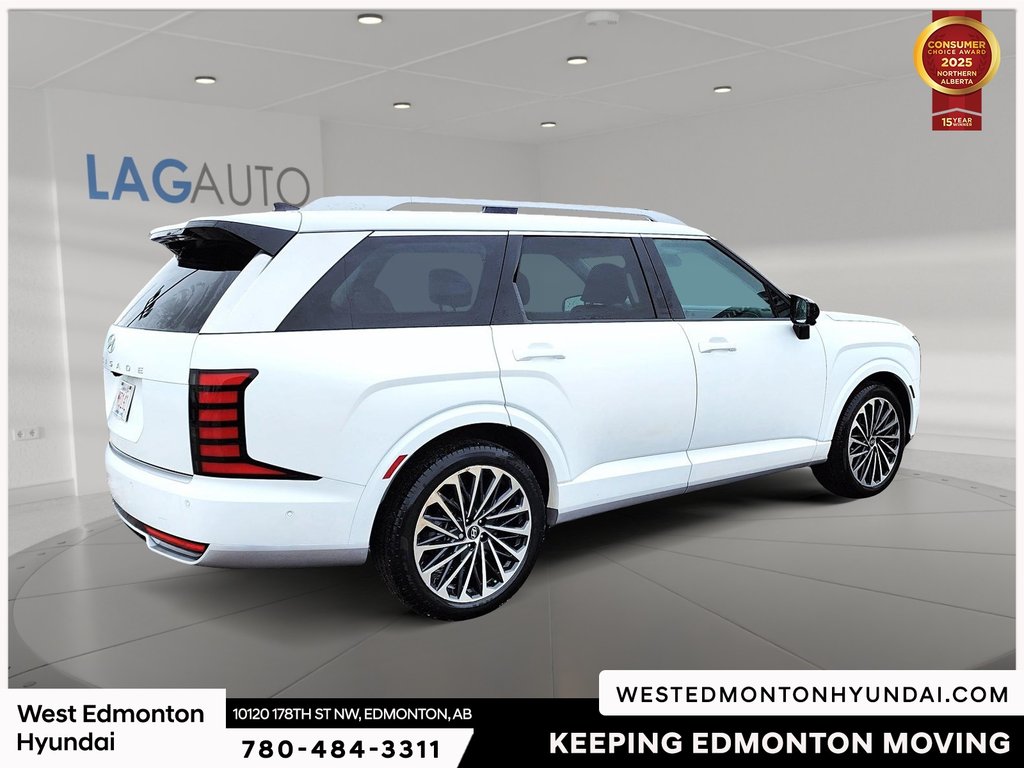 2026 Hyundai Palisade Hybrid Ultimate in Edmonton, Alberta - 9 - w1024h768px
