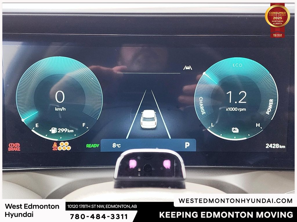 2026 Hyundai Palisade Hybrid Ultimate in Edmonton, Alberta - 13 - w1024h768px