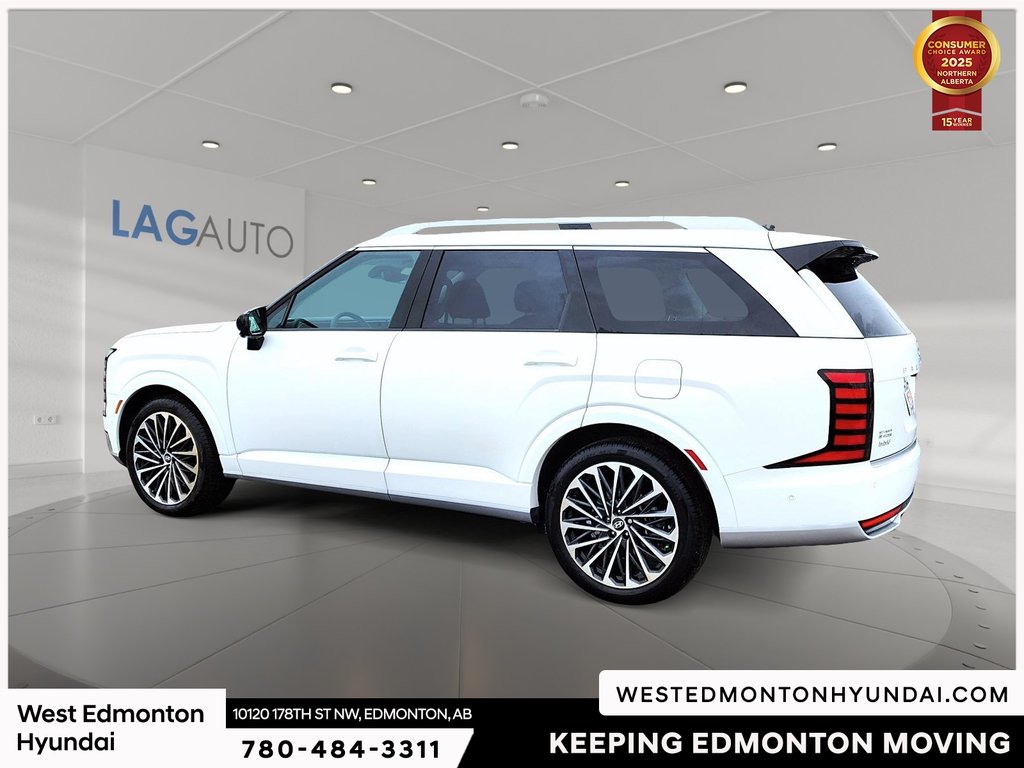 2026 Hyundai Palisade Hybrid Ultimate in Edmonton, Alberta - 5 - w1024h768px