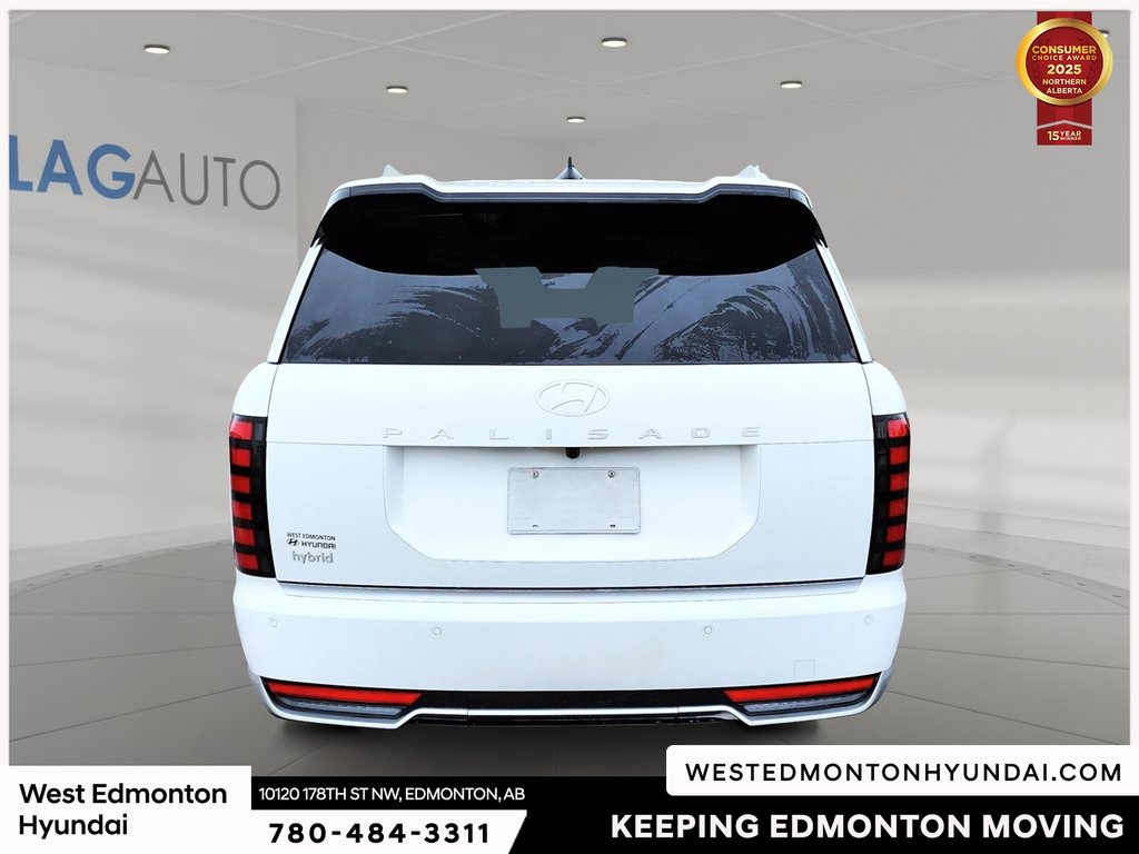2026 Hyundai Palisade Hybrid Ultimate in Edmonton, Alberta - 7 - w1024h768px