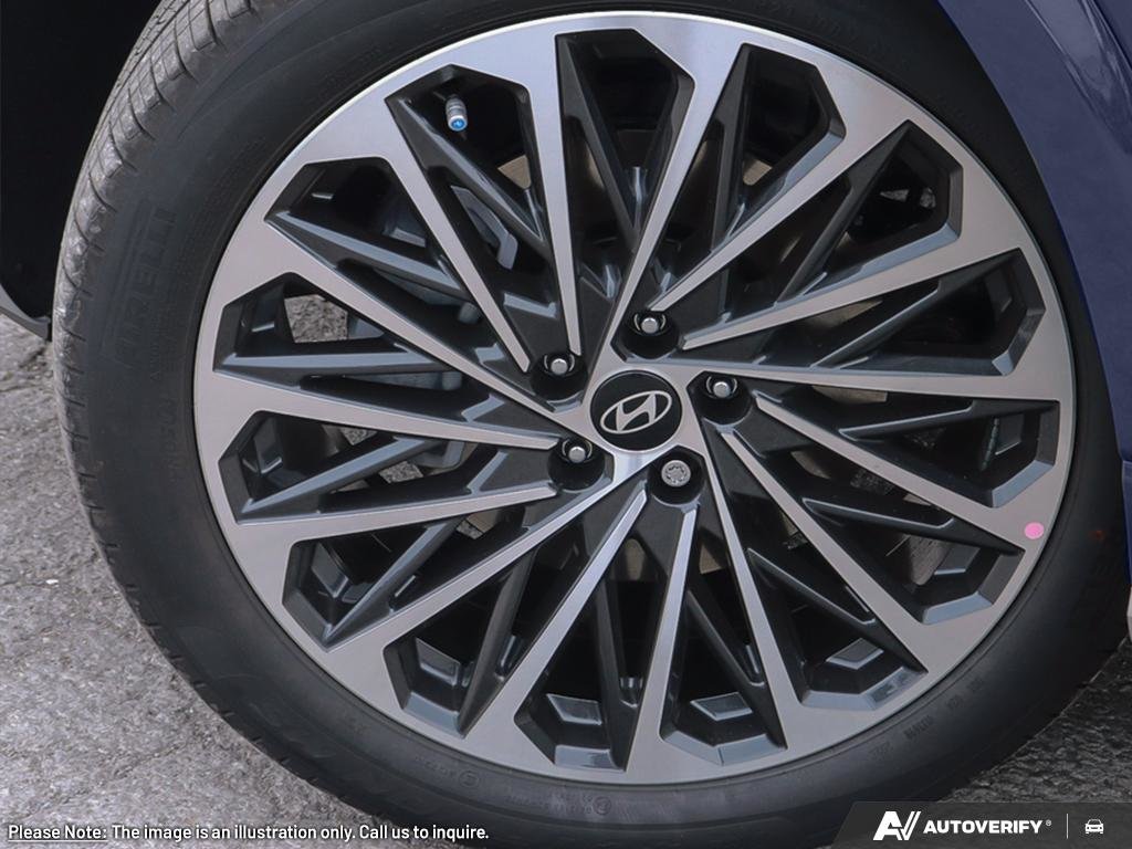 2026 Hyundai Palisade Hybrid Ultimate in Edmonton, Alberta - 6 - w1024h768px