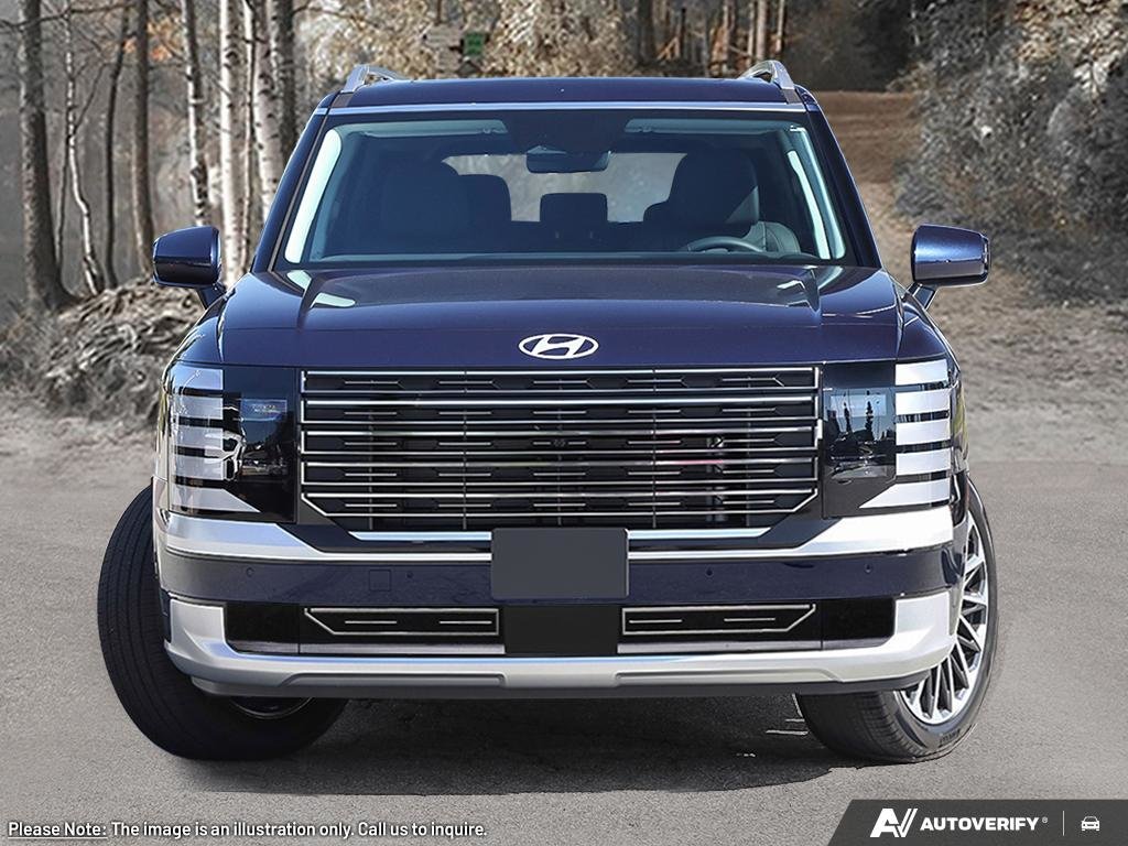 2026 Hyundai Palisade Hybrid Ultimate in Edmonton, Alberta - 2 - w1024h768px