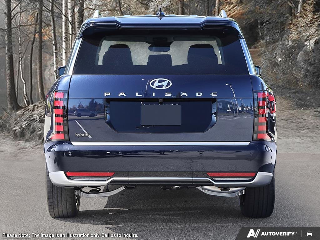 2026 Hyundai Palisade Hybrid Ultimate in Edmonton, Alberta - 5 - w1024h768px