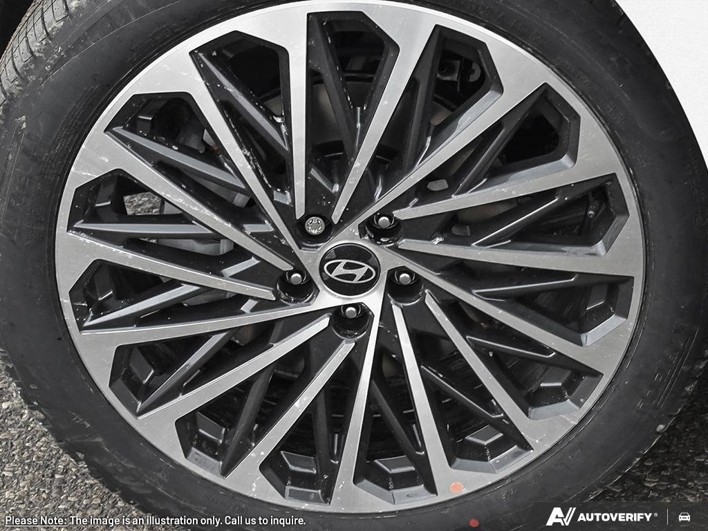 2026 Hyundai Palisade Hybrid Ultimate Calligraphy 7 Passenger in Edmonton, Alberta - 7 - w1024h768px