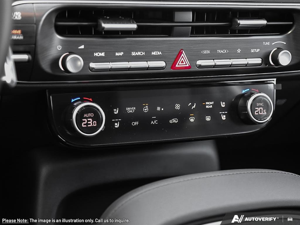 2026 Hyundai Palisade Hybrid Luxury in Edmonton, Alberta - 23 - w1024h768px