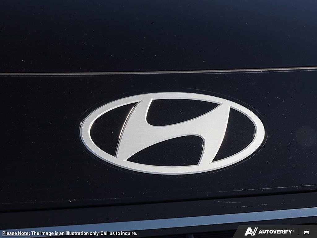 2026 Hyundai Palisade Hybrid Luxury in Edmonton, Alberta - 8 - w1024h768px