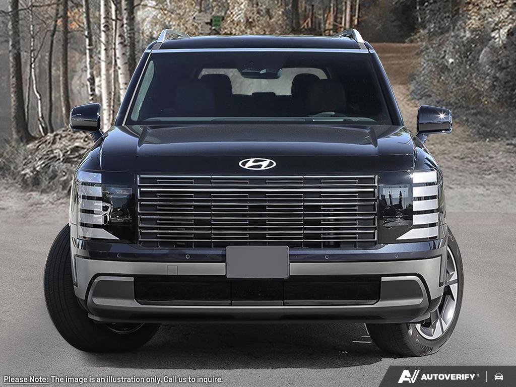 2026 Hyundai Palisade Hybrid Luxury in Edmonton, Alberta - 2 - w1024h768px